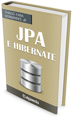 E-book JPA e Hibernate